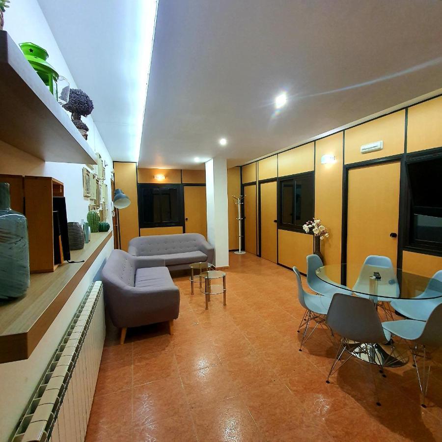 Apartamento Turistico San Jorge Caceres Exterior photo