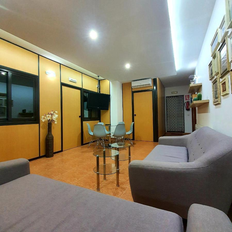 Apartamento Turistico San Jorge Caceres Exterior photo