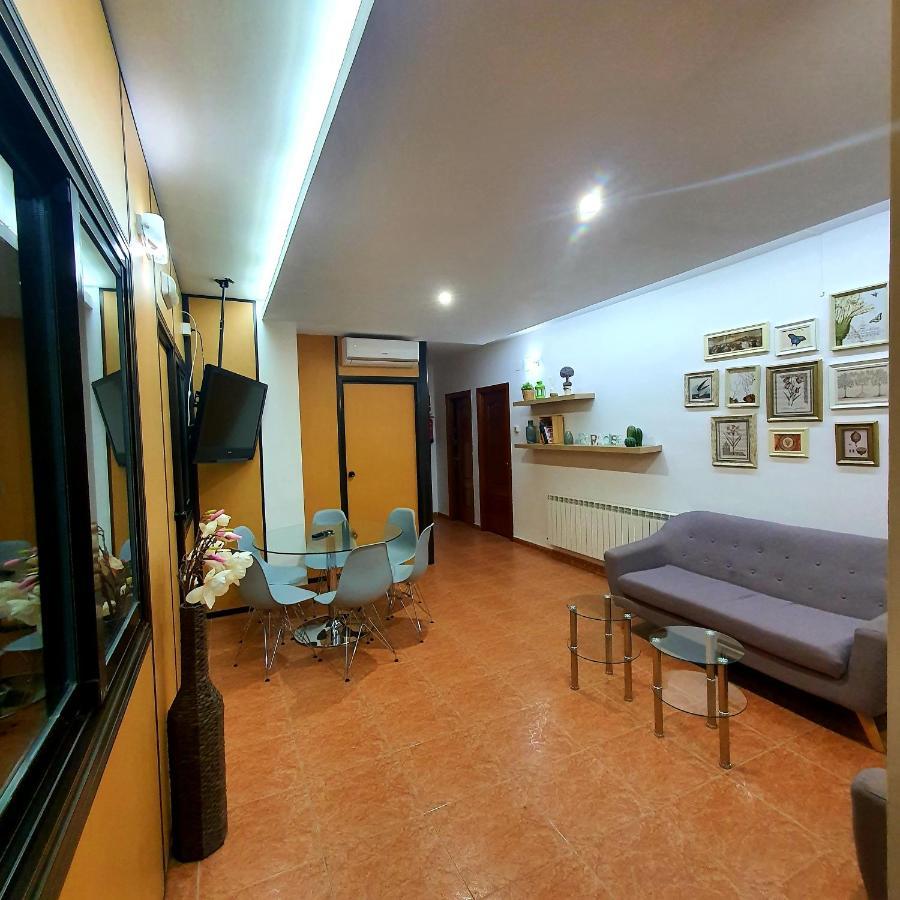 Apartamento Turistico San Jorge Caceres Exterior photo