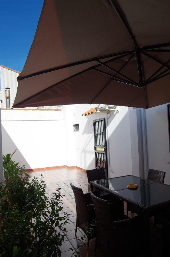 Apartamento Turistico San Jorge Caceres Exterior photo