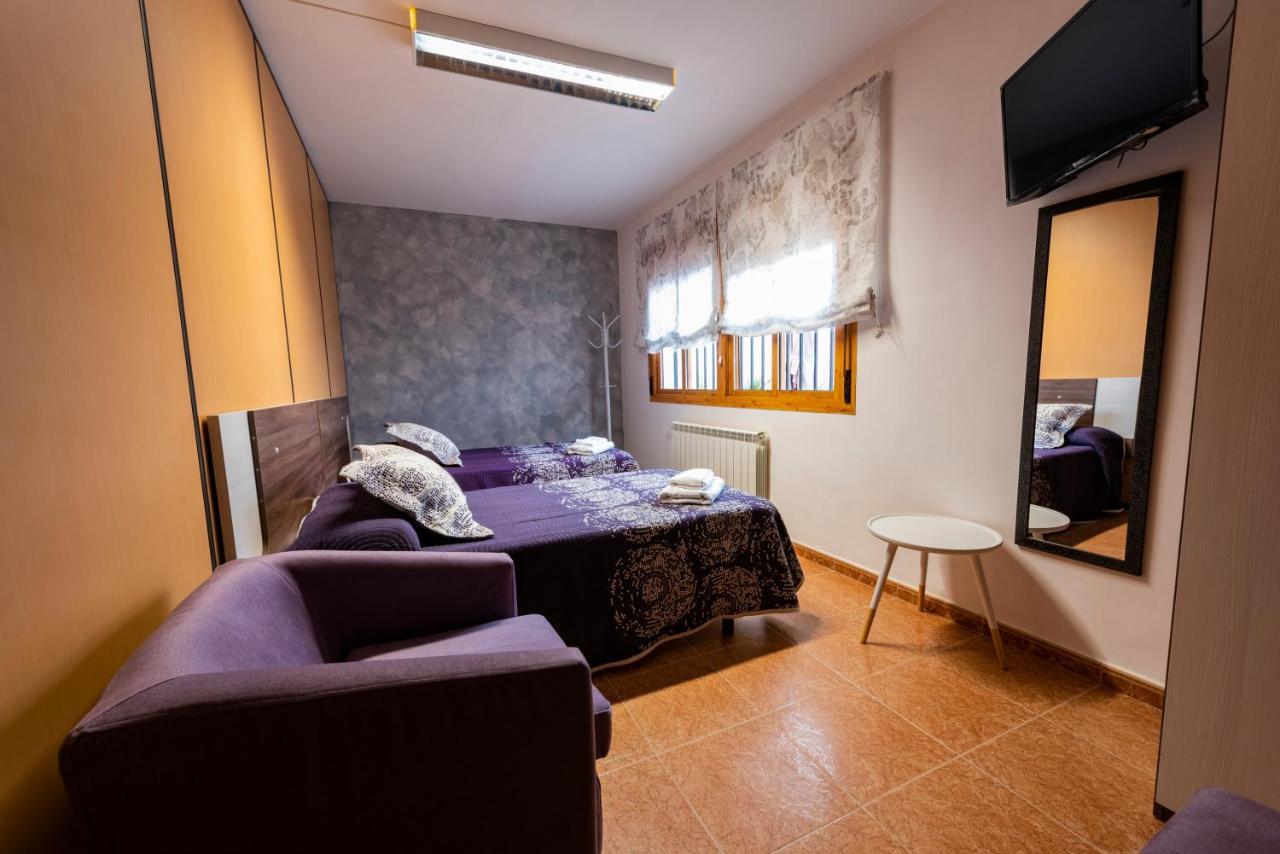 Apartamento Turistico San Jorge Caceres Exterior photo