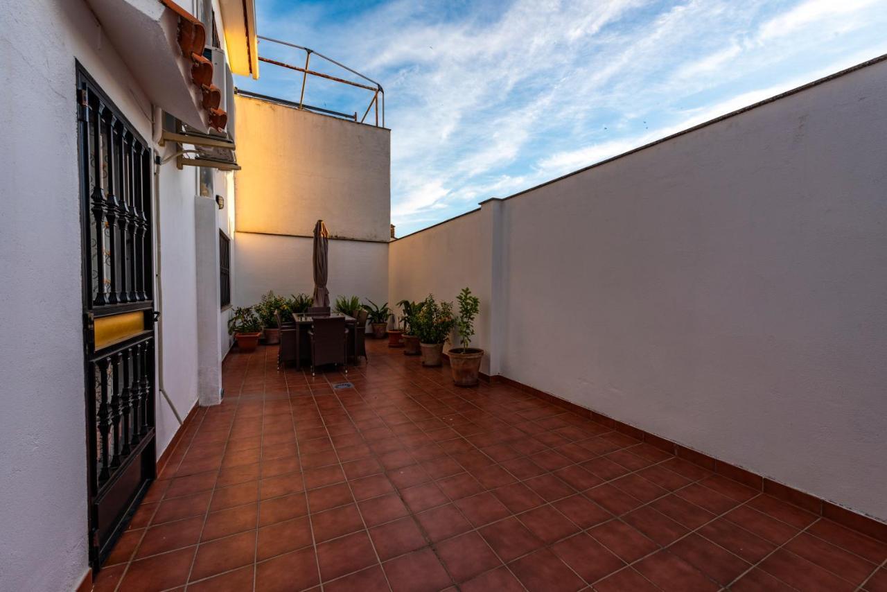 Apartamento Turistico San Jorge Caceres Exterior photo