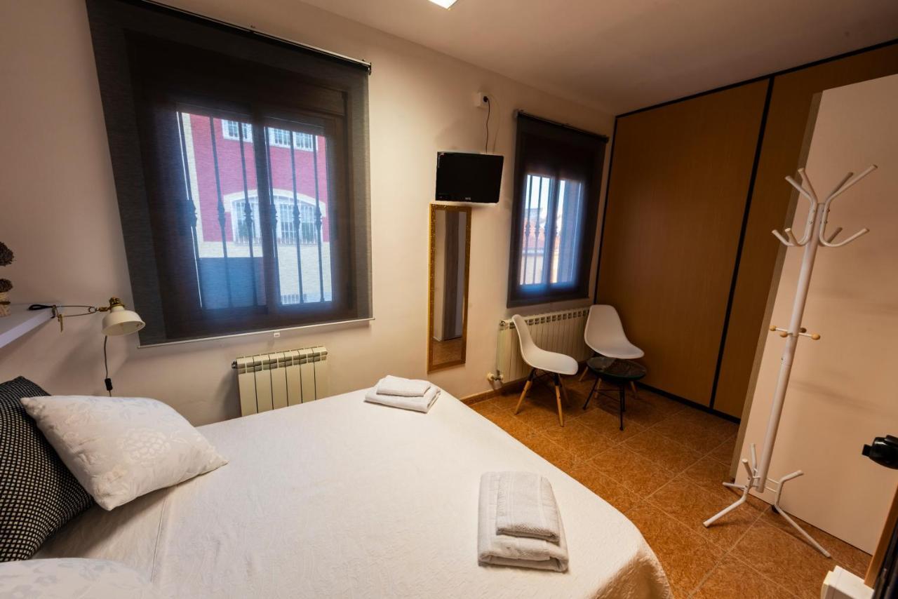 Apartamento Turistico San Jorge Caceres Exterior photo